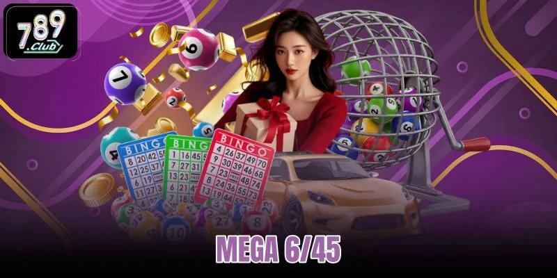 MEGA 6/45
