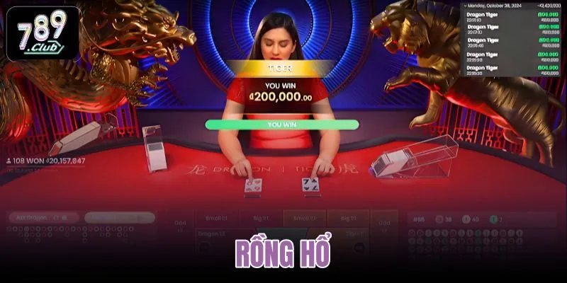 RỒNG HỔ