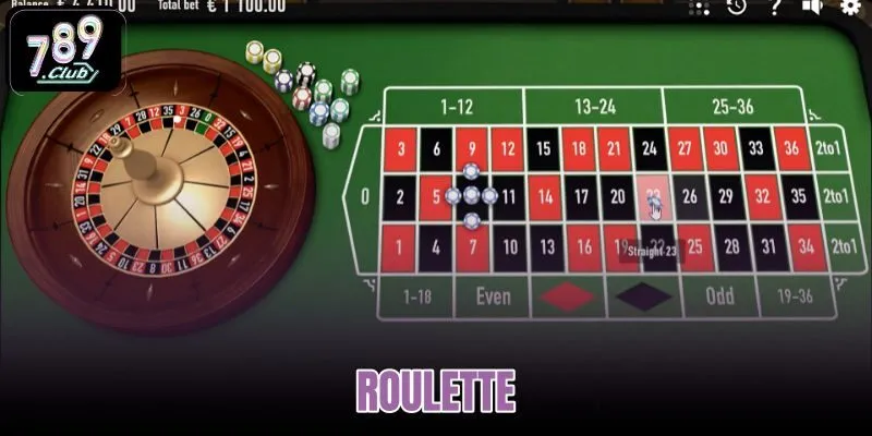 ROULETTE