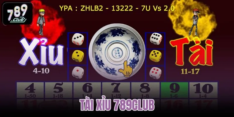 Tài Xỉu 789Club