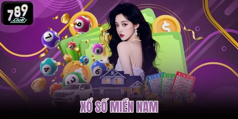 Xổ số miền Nam