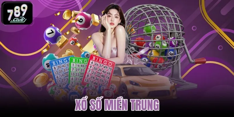 Xổ số miền Trung